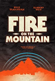 Fire on the Mountain Colonna sonora (2020) copertina