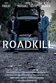 RoadKill Banda sonora (2020) carátula