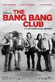 The Bang Bang Club (2010) carátula
