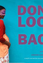 Don't Look Back (2020) copertina