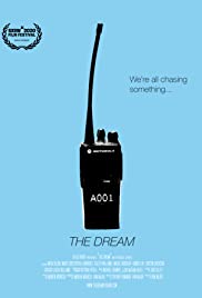 The Dream (2020) copertina
