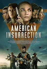 American Insurrection Bande sonore (2021) couverture