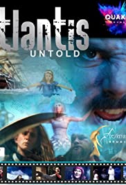 Atlantis Untold (2019) cover