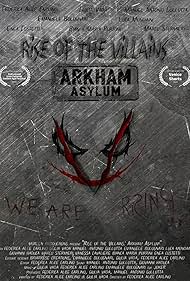 The Rise of the Villains (2015) cover