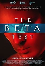 The Beta Test Colonna sonora (2021) copertina