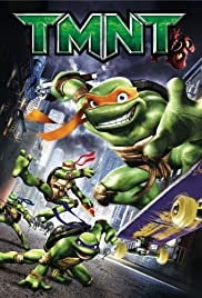 TMNT: Voice Talent First Look (2007) cover