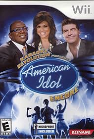 Karaoke Revolution Presents: American Idol Encore Soundtrack (2008) cover