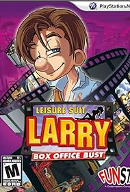 Leisure Suit Larry: Box Office Bust (2009) cover