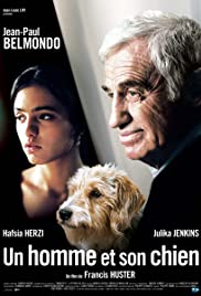 Un uomo e il suo cane (2008) cover