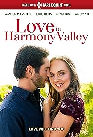 Love in Harmony Valley Colonna sonora (2020) copertina