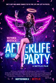 Afterlife of the Party Soundtrack (2021) cover
