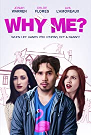Why Me? Colonna sonora (2020) copertina