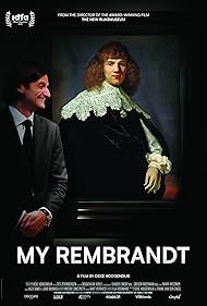 Mijn Rembrandt (2019) cover