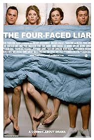 The Four-Faced Liar (2010) cover
