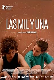 Las Mil y Una (2020) cover