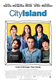 City Island - Segredos à Medida (2009) cover