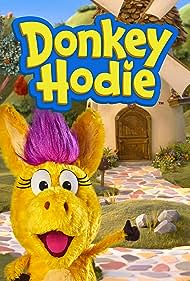Donkey Hodie Soundtrack (2021) cover