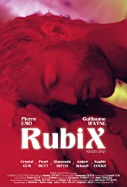 RubiX (2019) copertina