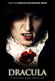 Dracula (2020) copertina