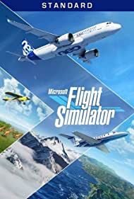 Microsoft Flight Simulator Colonna sonora (2020) copertina