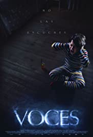 Voces (2020) cover