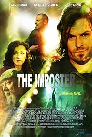 The Imposter Colonna sonora (2008) copertina