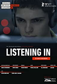 Listening In Colonna sonora (2019) copertina