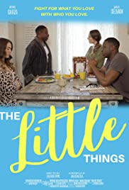 The Little Things Banda sonora (2020) carátula