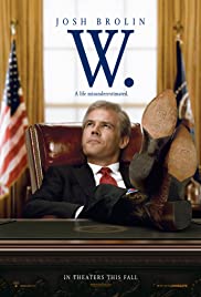 W. (2008) copertina