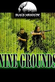 Nine Grounds (2008) cover