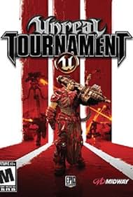Unreal Tournament III (2007) cover