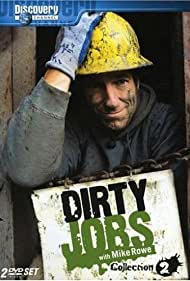 Dirty Jobs (2007) copertina