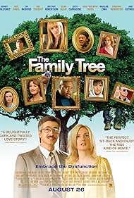 The Family Tree Soundtrack (2011) cover