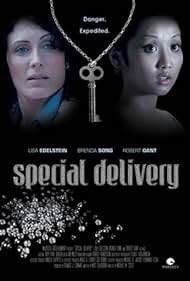 Special Delivery Colonna sonora (2008) copertina