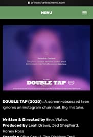 Double Tap (2020) carátula