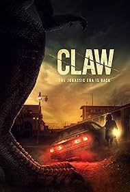 Claw Soundtrack (2020) cover