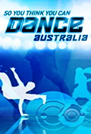 So You Think You Can Dance Australia (2008) cover