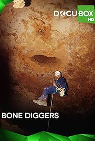 Bone Diggers Banda sonora (2007) carátula