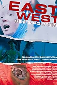 East/West: Sex & Politics Soundtrack (2008) cover