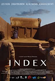 Index (2019) carátula
