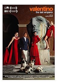 Valentino: The Last Emperor (2008) cover
