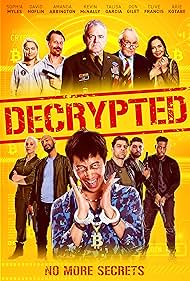 Decrypted (2020) cover
