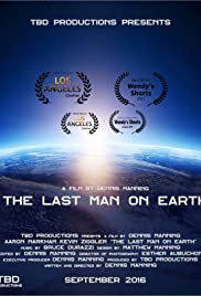 The Last Man on Earth (2016) copertina