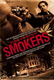 Smokers Colonna sonora (2008) copertina