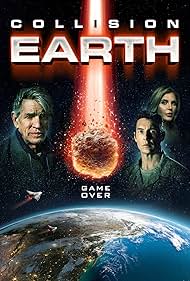 Em Colisão Com a Terra (2020) cover