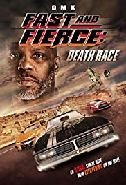 Fast and Fierce: Death Race (2020) copertina