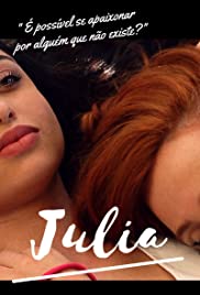 Julia (2020) copertina
