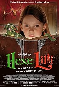 Hexe Lilli: Der Drache und das magische Buch Soundtrack (2009) cover