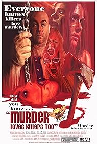 Murder Loves Killers Too (2009) cover