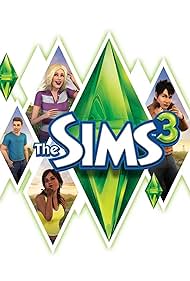The Sims 3 Banda sonora (2009) carátula